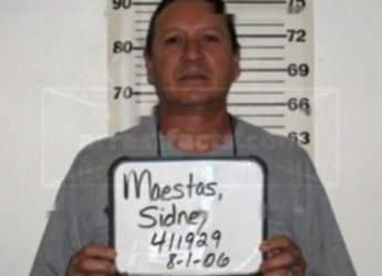 Sidney Maestas