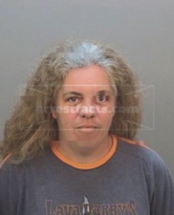 Tina Yvette Wolfe