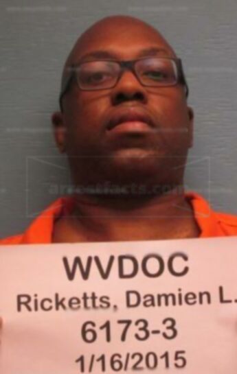 Damian Lamont Ricketts
