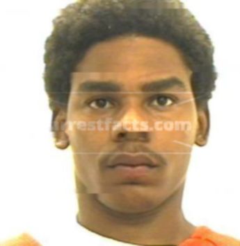 Derrick Corey Byrams