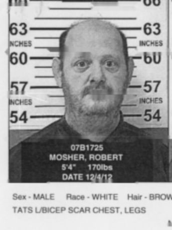 Robert James Mosher Jr