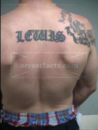 Travis James Lewis
