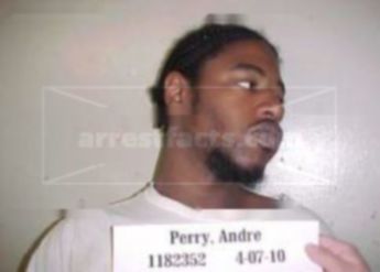 Andre Perry