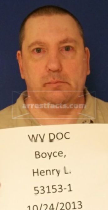 Henry Louis Boyce