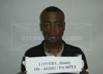 Jimmy Lowery