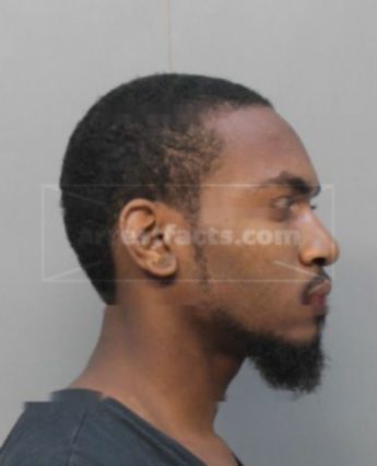 Shomari Charles