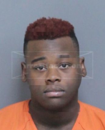 Duntavious Antonio Calvin Jones