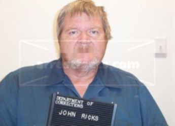 John Byron Ricks