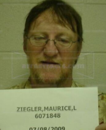 Maurice L Ziegler