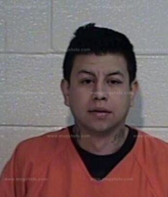 Edward Isaiah Orta Garcia