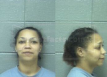 Taandalaya Rene Latimer