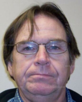 Patrick Dennis Ward