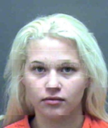 Mary Michelle Mcalister