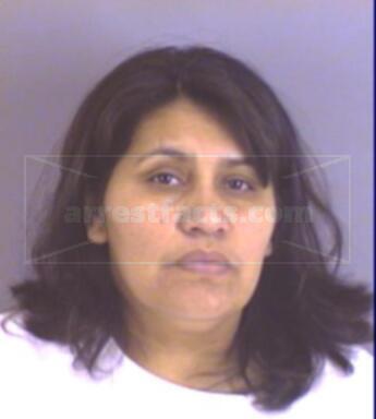 Martha Mendiola Martinez