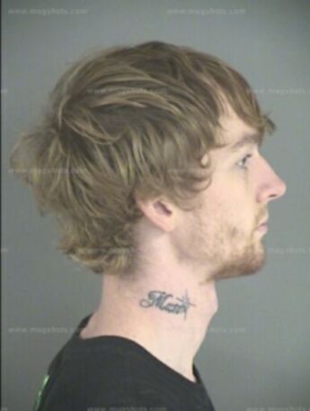 Travis Aron Thornton