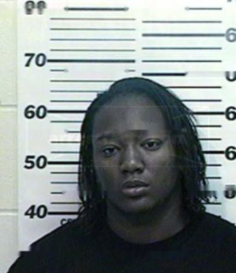 Kameshia Denya Evans