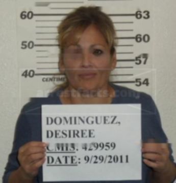 Desiree Ruth Dominguez
