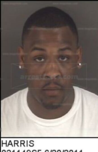 Tyree Larone Harris Ii