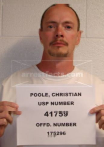 Christian Elias Poole