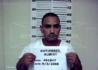 Albert Anthony Gutierrez
