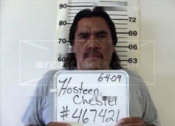 Chester Hosteen