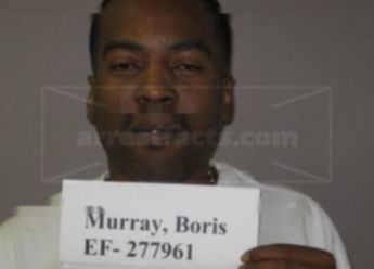 Boris Dexter Murray