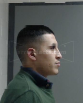 Alexis Garcia Villarreal