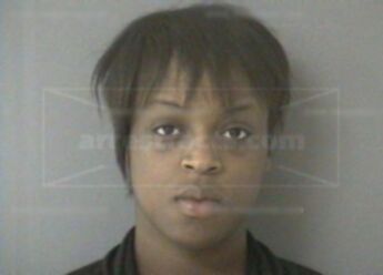 Niesha Lyqueisha Mae Hardy