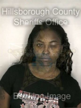 Selina Nicole Harmon