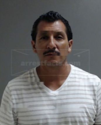 Antonio Nicolas Castillo Davila