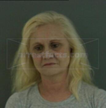 Marsha Ellen Burge