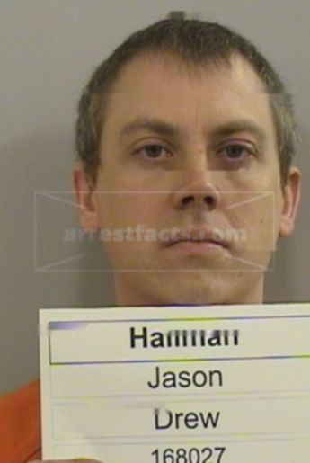 Jason Drew Hallman