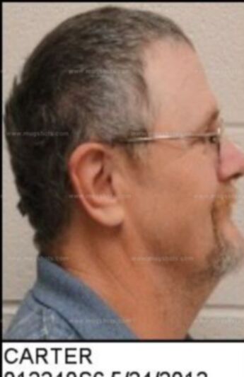 Jesse Douglas Carter