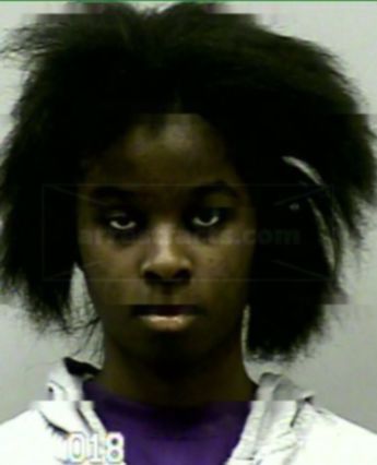 Amber Lashawan Freeman