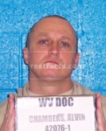 Alvin R Chambers