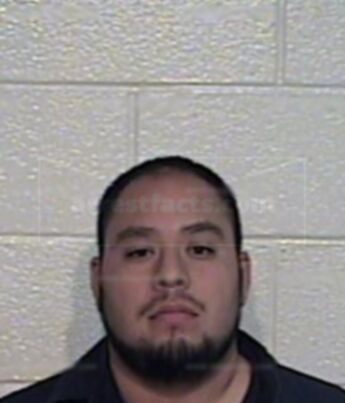 Gabriel Adan Alaniz Jimenez