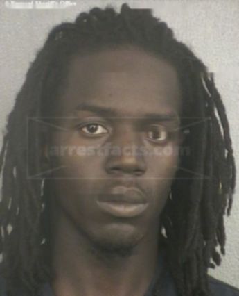 Chaderick Duane Spence