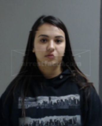 Paige Kourtnee Cortez