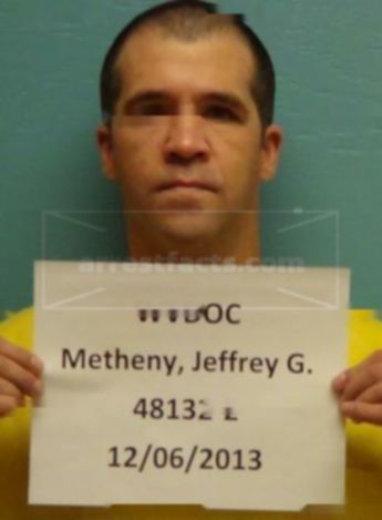 Jeffrey Grant Metheny