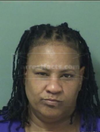 Tammy Lorraine Evans