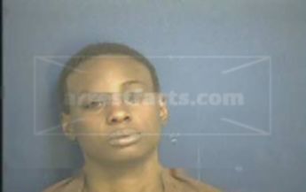 Breanna Dashon Burton