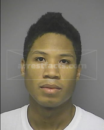 Jefmond Laroyce Byrd