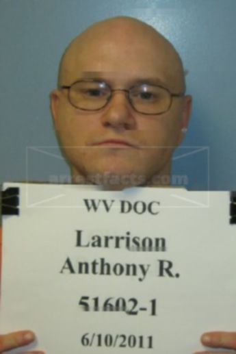 Anthony Robert Larrison