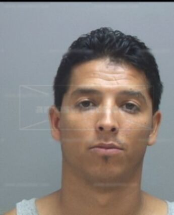 Crispin Salinas Rodriguez