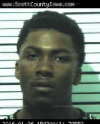 Clerone Isaac Reed Jr.