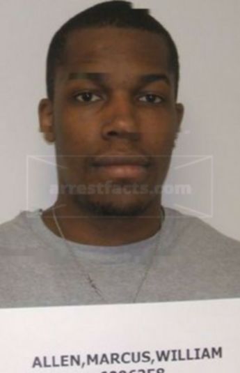 Marcus William Allen