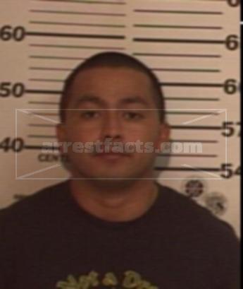 Roberto Carlos Alvarado Vega