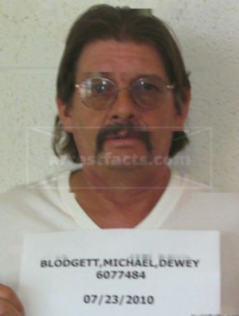 Michael Dewey Blodgett