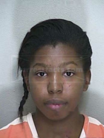 Chantel D Cogdell