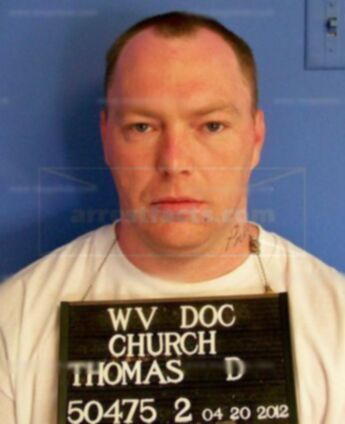 Thomas D Church